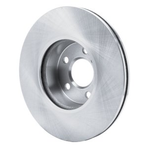 BMW 320I Brake Rotor (1) - Front - R1 Concepts - Plain - `21-`24